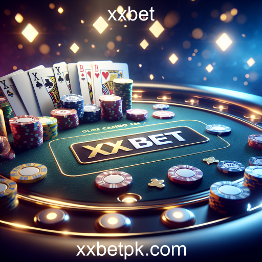 Descubra o Mundo do Poker no xxbet: Jogo, Estratégia e Emoção