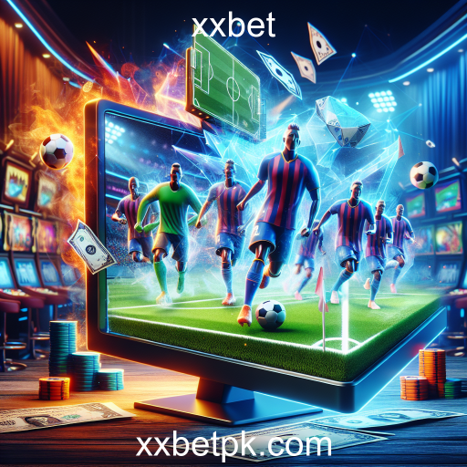 O Crescimento dos Jogos de Esportes na Era Digital